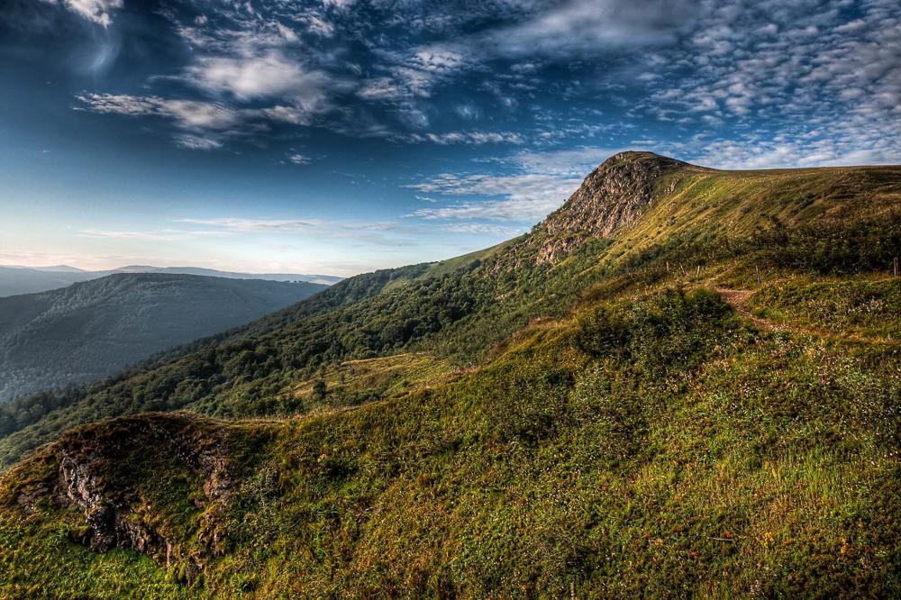 Paysage Vosgien